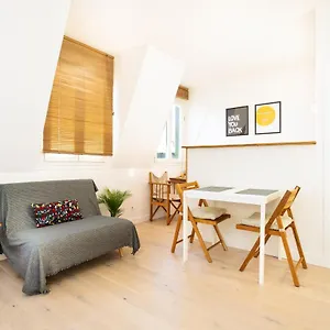 New & Discounted Studio In The Latin Quarter! , París Francia
