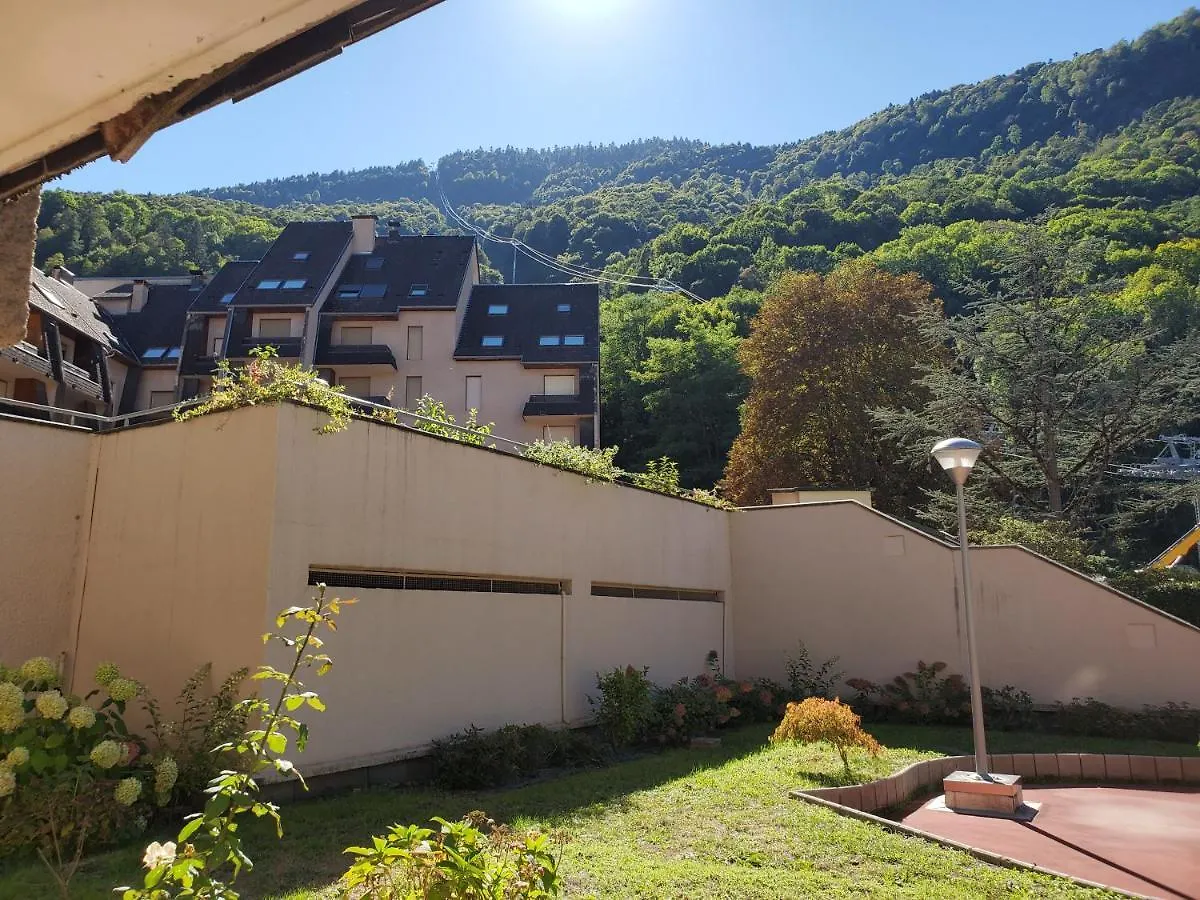 Studio Hyper Centre Apartment Bagneres-de-Luchon 0*,  France