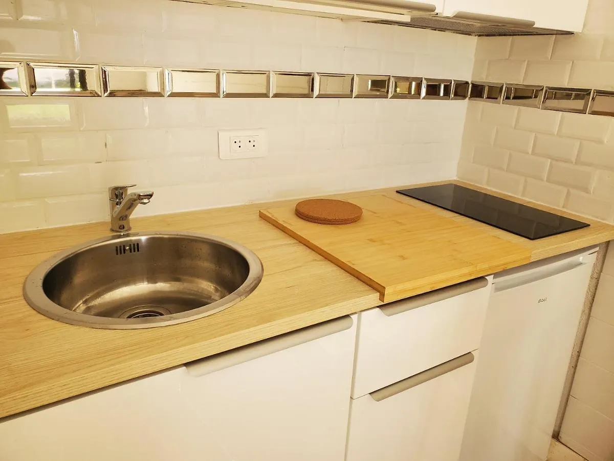 Studio Hyper Centre Apartment Bagneres-de-Luchon 0*,