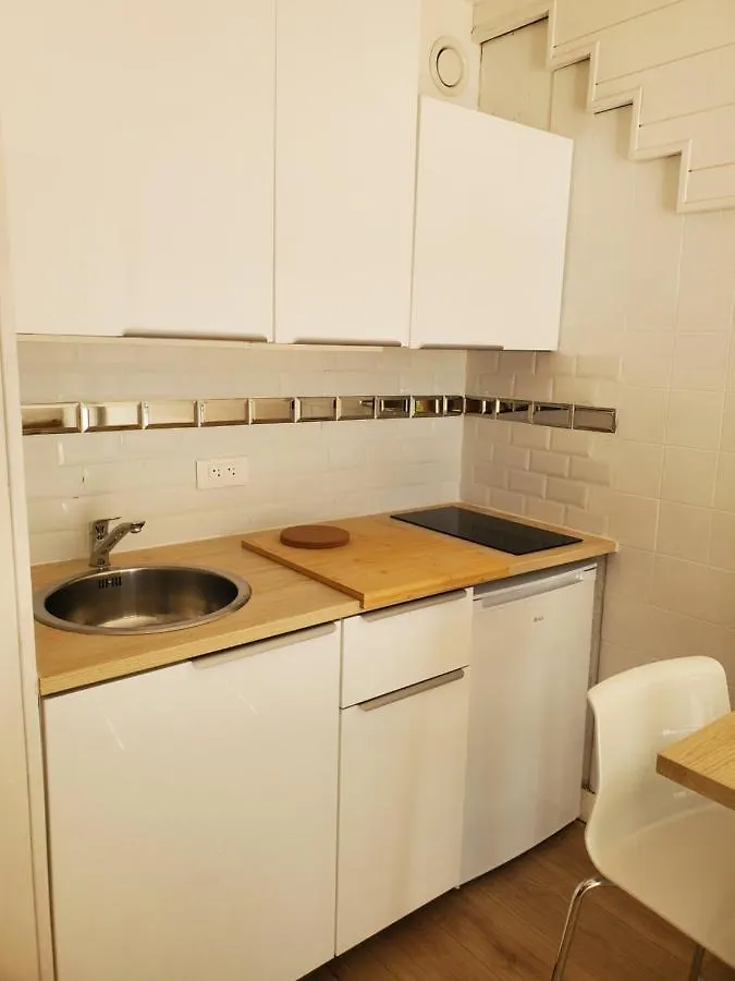 Studio Hyper Centre Apartment Bagneres-de-Luchon