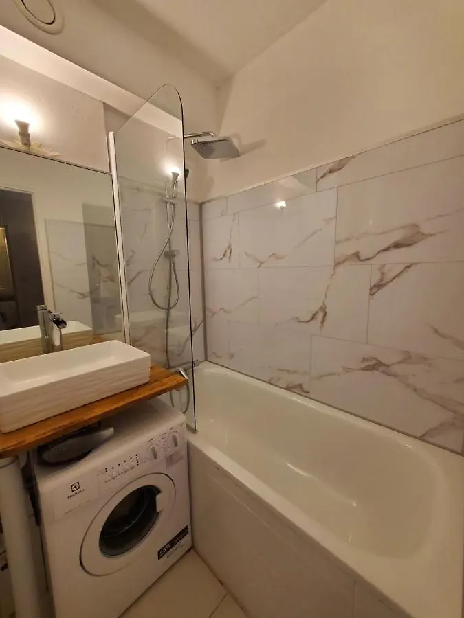 Studio Hyper Centre Apartment Bagneres-de-Luchon