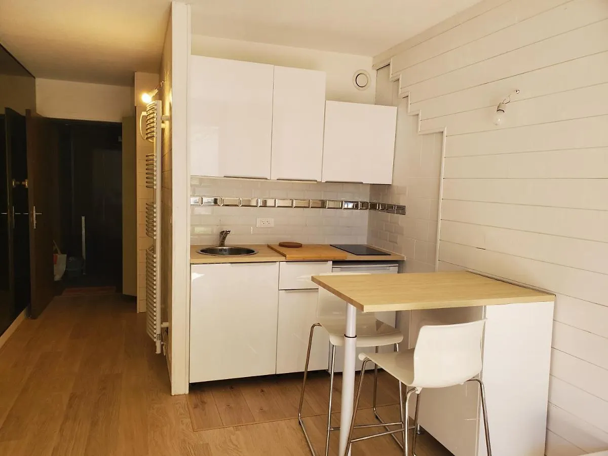 Appartamento Studio Cosy Edelweiss Bagnères-de-Luchon