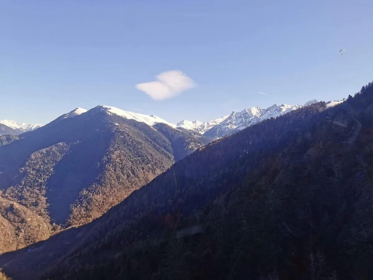 Studio Hyper Centre Apartment Bagneres-de-Luchon