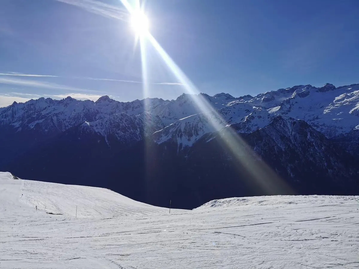 Studio Hyper Centre Apartment Bagneres-de-Luchon France