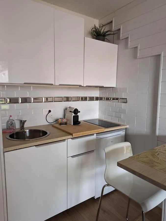 Studio Hyper Centre Apartment Bagneres-de-Luchon