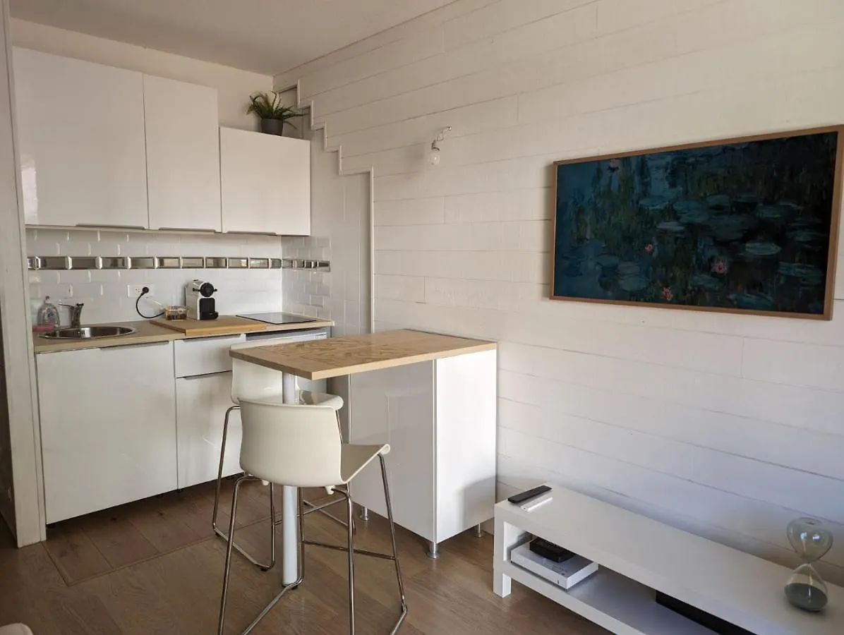 Studio Hyper Centre Apartment Bagneres-de-Luchon France