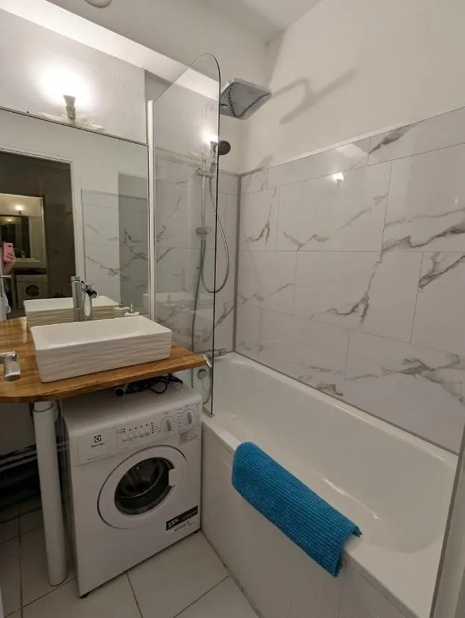 Studio Hyper Centre Apartment Bagneres-de-Luchon 0*,