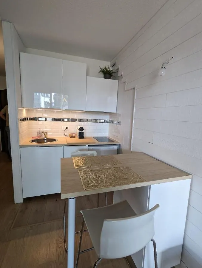 Studio Hyper Centre Apartment Bagneres-de-Luchon