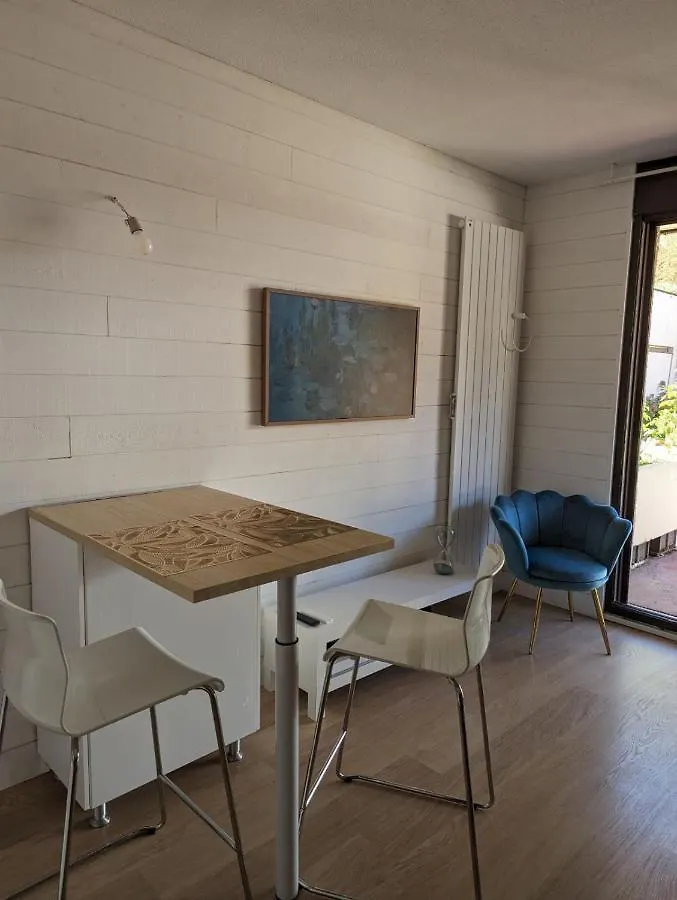 Studio Hyper Centre Apartment Bagneres-de-Luchon