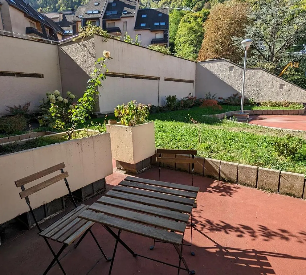 Studio Hyper Centre Apartment Bagneres-de-Luchon France